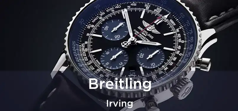  Breitling Irving