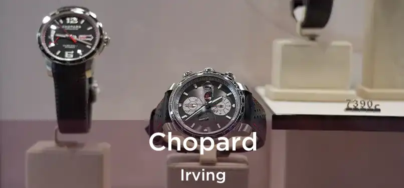  Chopard Irving