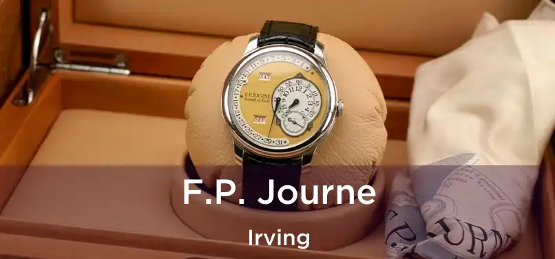  F.P. Journe Irving