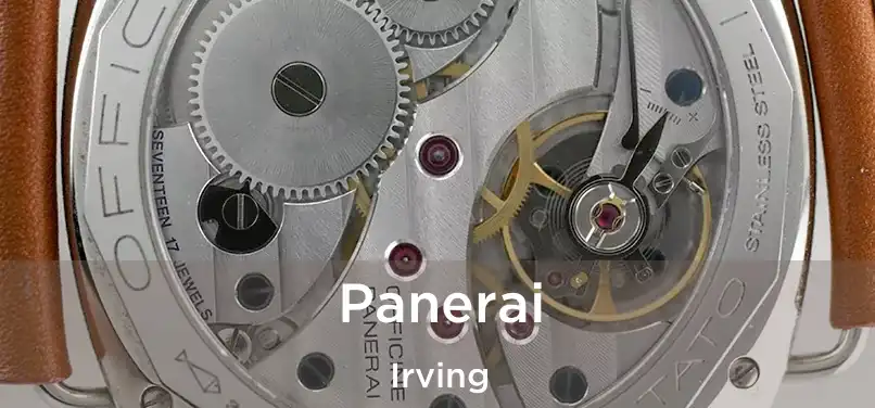  Panerai Irving