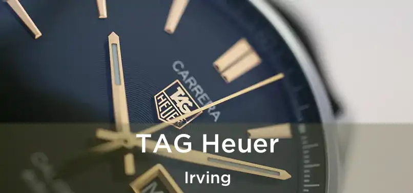  TAG Heuer Irving