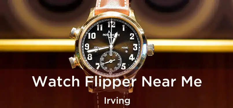  Watch Flipper Near Me Irving